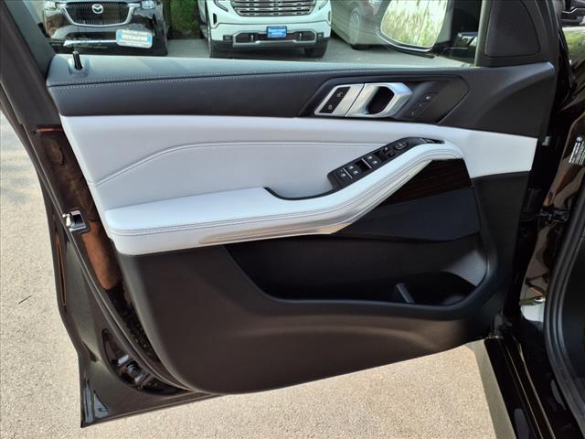 used 2025 BMW X5 car, priced at $67,495