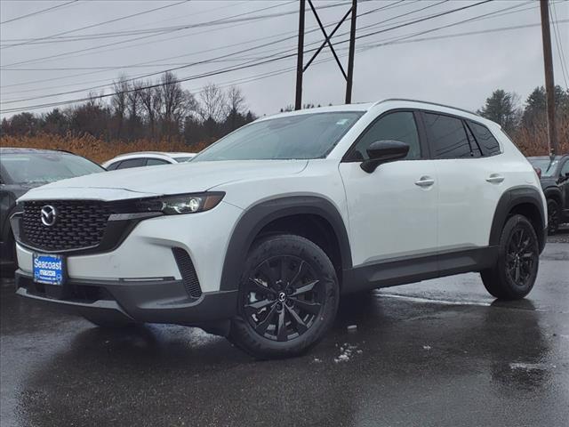 new 2025 Mazda CX-50 car, priced at $36,095