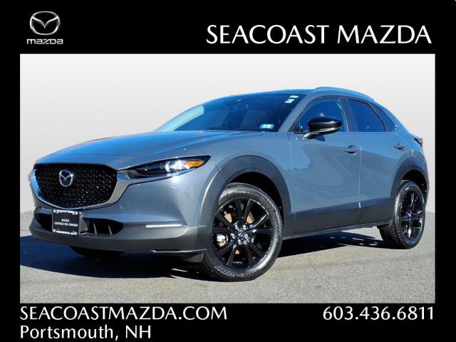 used 2023 Mazda CX-30 car, priced at $25,995