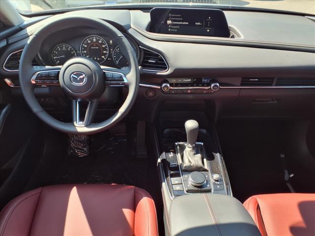 new 2025 Mazda CX-30 car, priced at $32,575