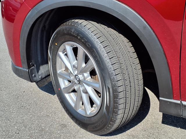 used 2023 Mazda CX-5 car, priced at $24,495