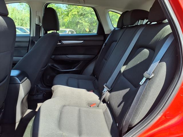 used 2023 Mazda CX-5 car, priced at $24,495