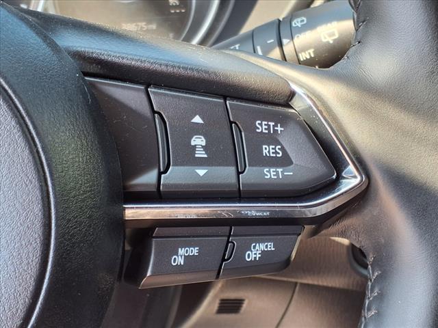 used 2023 Mazda CX-5 car, priced at $24,495