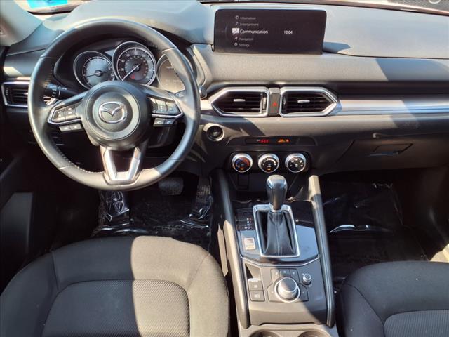used 2023 Mazda CX-5 car, priced at $24,495