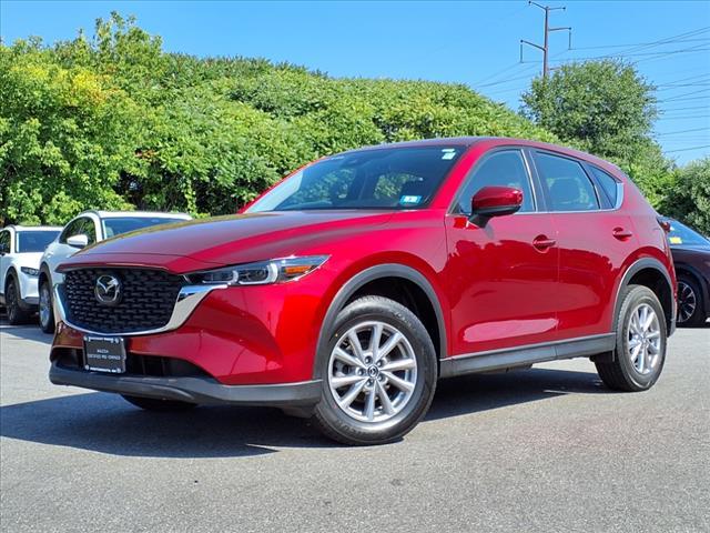 used 2023 Mazda CX-5 car, priced at $24,495