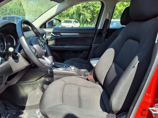 used 2023 Mazda CX-5 car, priced at $24,495
