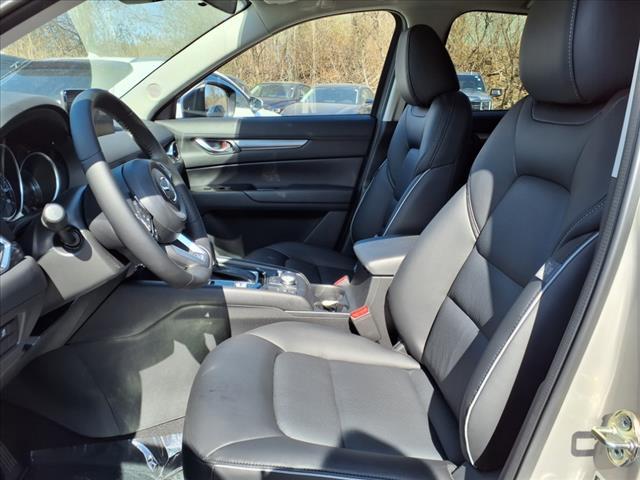 new 2025 Mazda CX-5 car, priced at $31,520