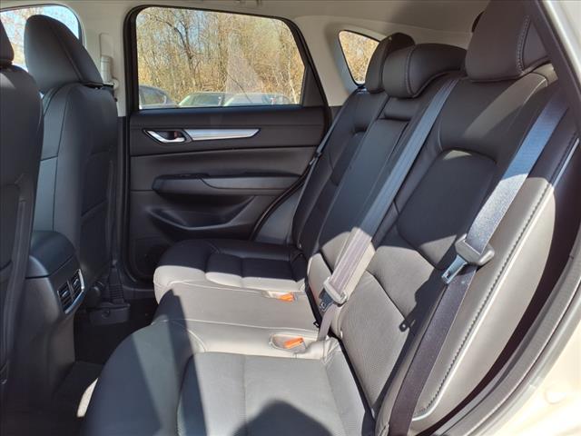 new 2025 Mazda CX-5 car, priced at $31,520