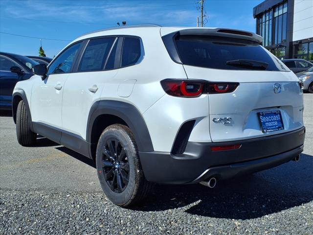 new 2025 Mazda CX-50 car, priced at $33,845