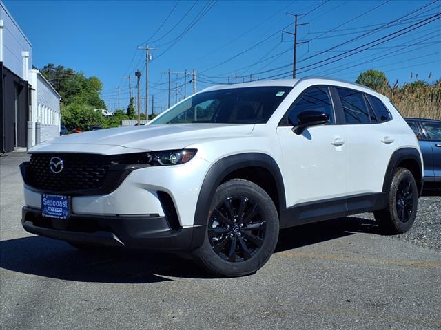 new 2025 Mazda CX-50 car, priced at $33,845