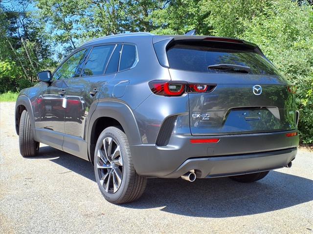 new 2025 Mazda CX-50 Hybrid car, priced at $42,680