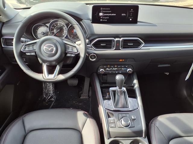new 2025 Mazda CX-5 car, priced at $34,445