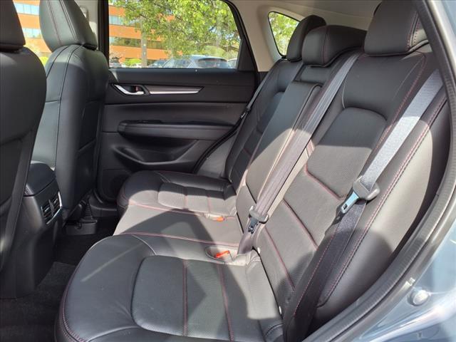 new 2025 Mazda CX-5 car, priced at $34,445
