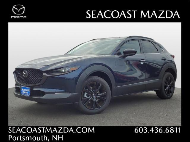 new 2025 Mazda CX-30 car, priced at $38,760