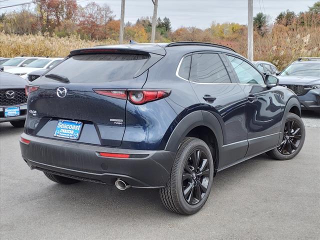 new 2025 Mazda CX-30 car, priced at $38,760