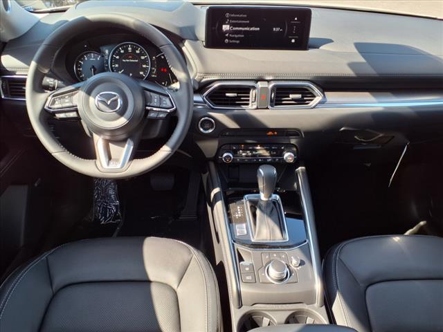 new 2025 Mazda CX-5 car, priced at $37,585