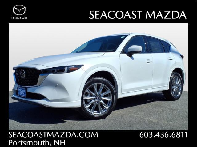 new 2025 Mazda CX-5 car, priced at $37,585