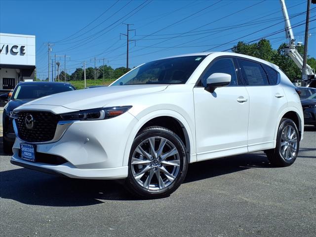 new 2025 Mazda CX-5 car, priced at $37,585
