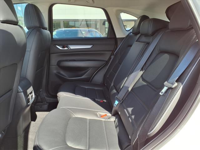 new 2025 Mazda CX-5 car, priced at $37,585