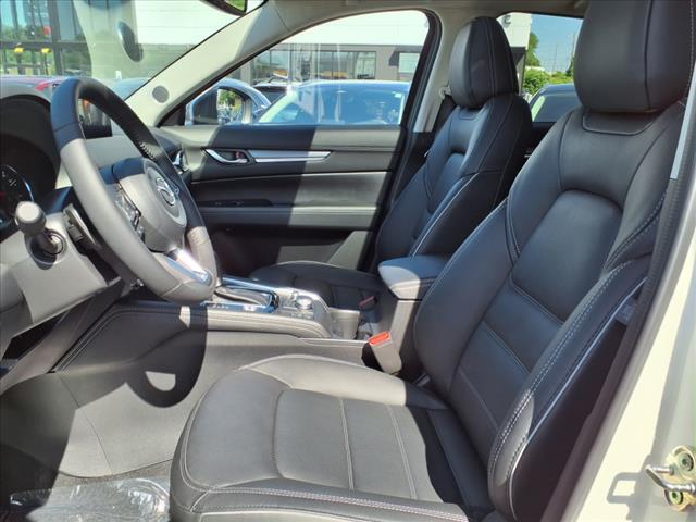new 2025 Mazda CX-5 car, priced at $37,585