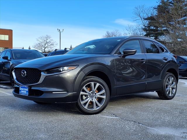 new 2025 Mazda CX-30 car, priced at $31,030