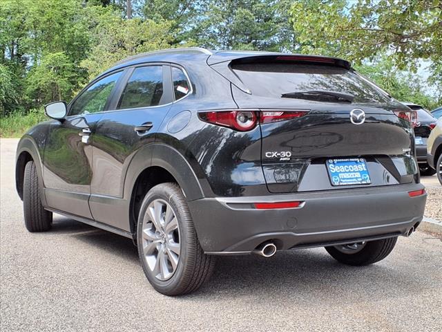 new 2025 Mazda CX-30 car, priced at $30,785