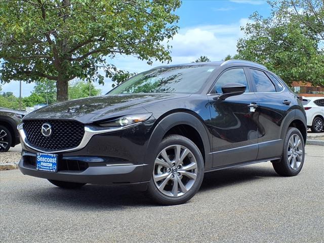 new 2025 Mazda CX-30 car, priced at $30,785
