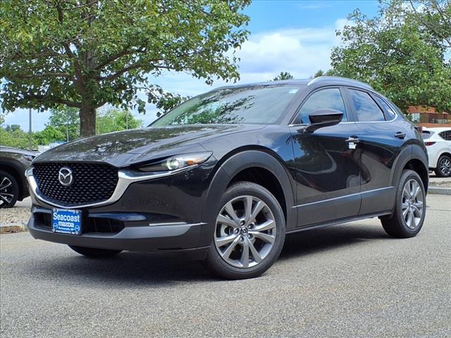new 2025 Mazda CX-30 car, priced at $30,785