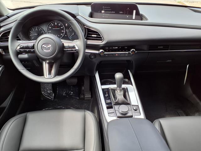 new 2025 Mazda CX-30 car, priced at $30,785