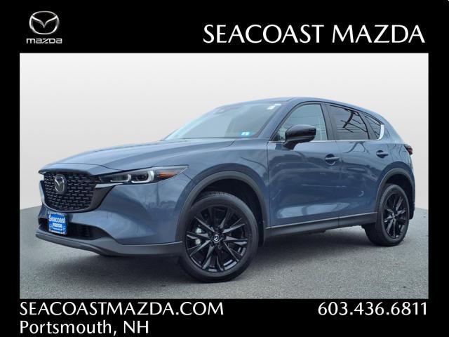 used 2024 Mazda CX-5 car, priced at $28,795