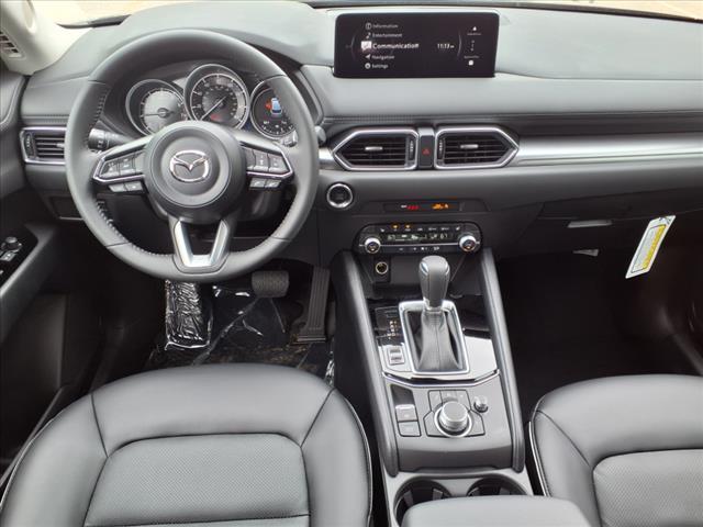 new 2025 Mazda CX-5 car, priced at $31,520