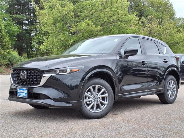 new 2025 Mazda CX-5 car, priced at $31,520
