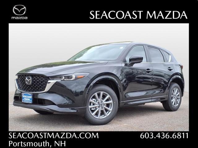 new 2025 Mazda CX-5 car, priced at $31,520