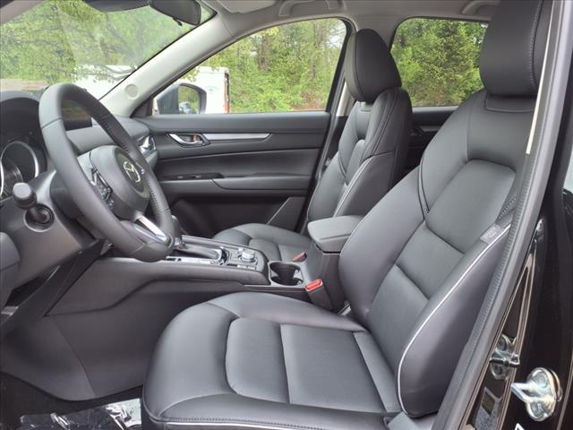 new 2025 Mazda CX-5 car, priced at $31,520