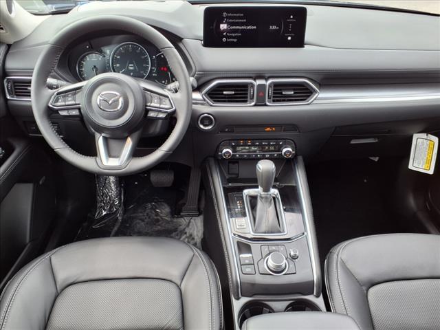 new 2025 Mazda CX-5 car, priced at $38,105