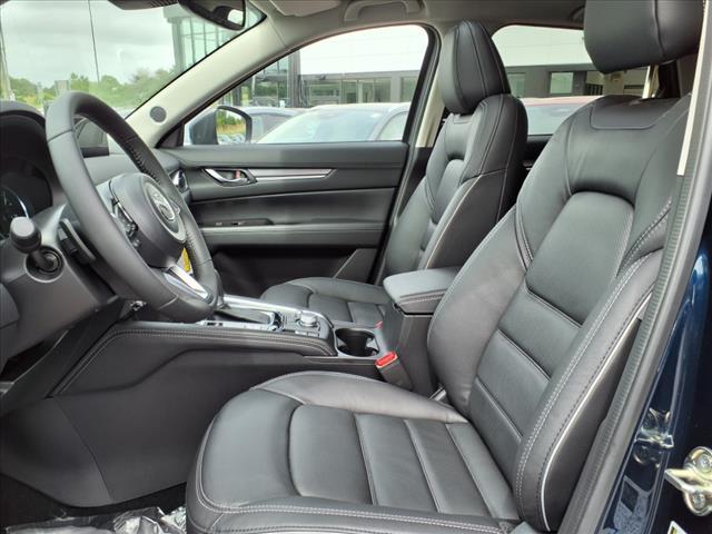 new 2025 Mazda CX-5 car, priced at $38,105