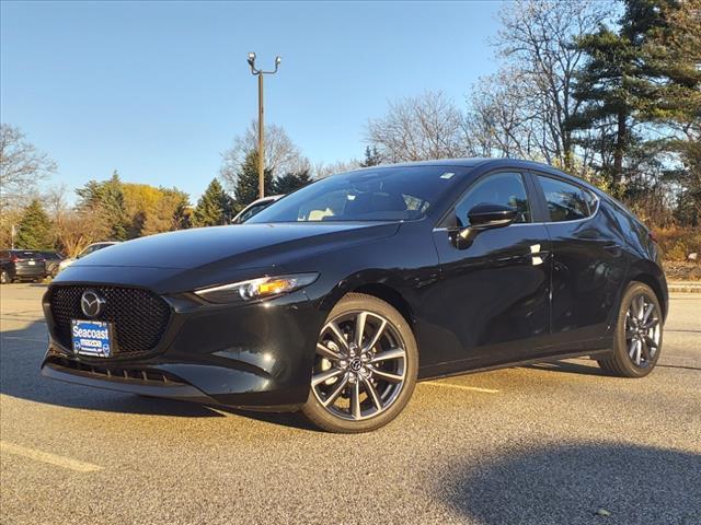 new 2025 Mazda Mazda3 car, priced at $28,995