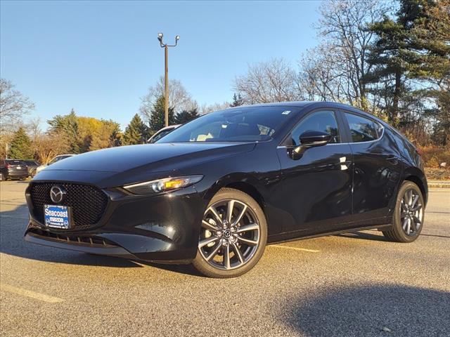 new 2025 Mazda Mazda3 car, priced at $28,995