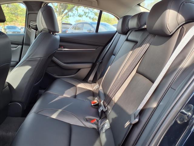 new 2025 Mazda Mazda3 car, priced at $27,915