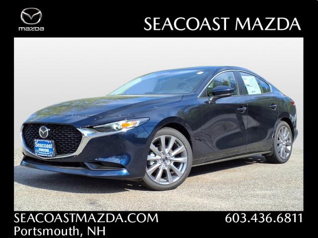 new 2025 Mazda Mazda3 car, priced at $27,915