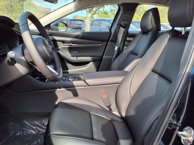 new 2025 Mazda Mazda3 car, priced at $27,915