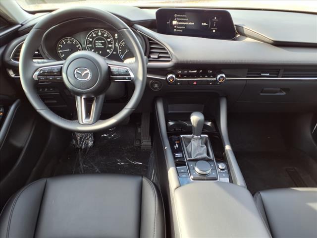 new 2025 Mazda Mazda3 car, priced at $27,915