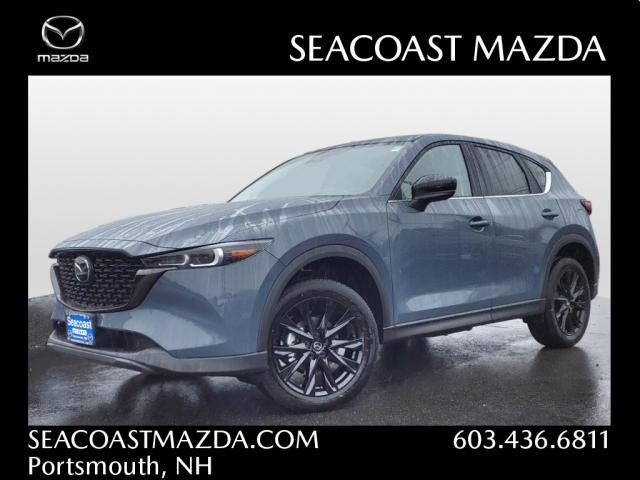 used 2025 Mazda CX-5 car, priced at $31,995