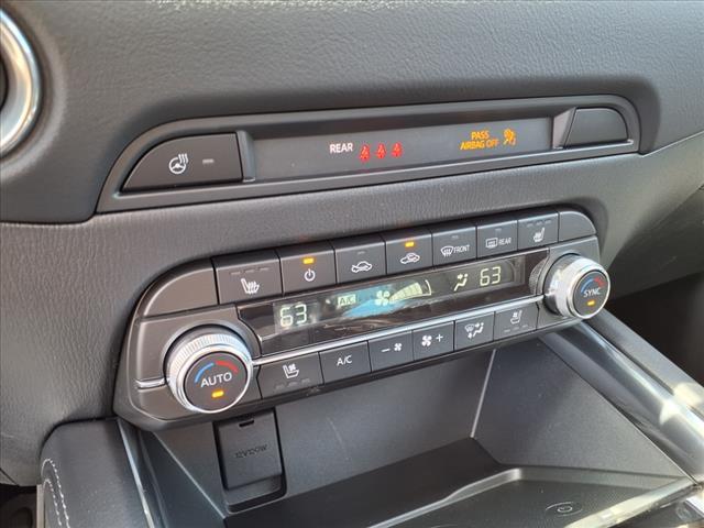 used 2025 Mazda CX-5 car, priced at $37,320