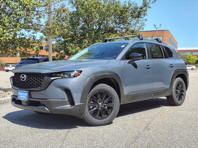 new 2025 Mazda CX-50 car, priced at $37,060