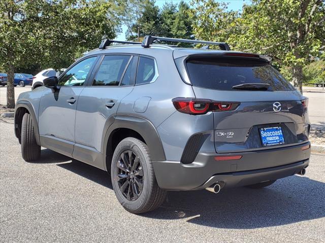 new 2025 Mazda CX-50 car, priced at $37,060