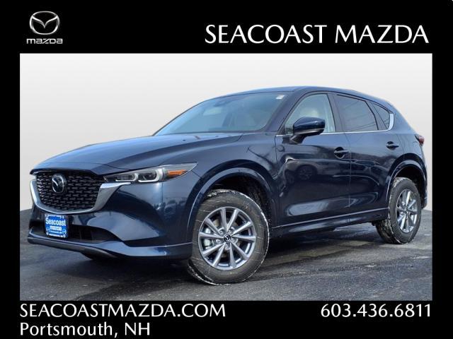 new 2025 Mazda CX-5 car, priced at $32,745