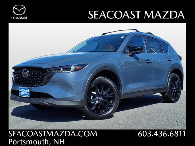 new 2025 Mazda CX-5 car, priced at $35,610
