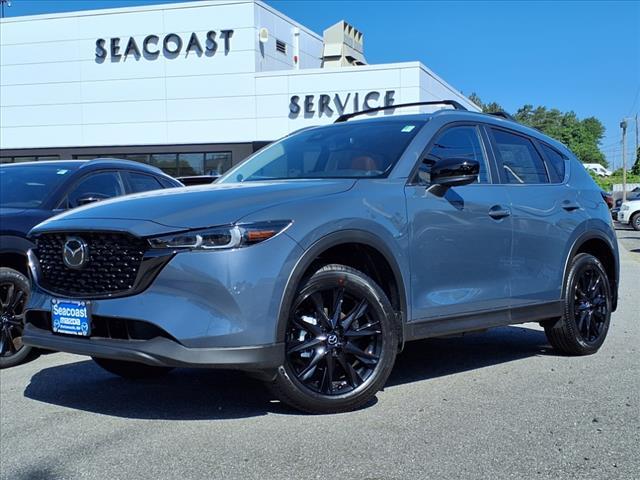 new 2025 Mazda CX-5 car, priced at $35,610