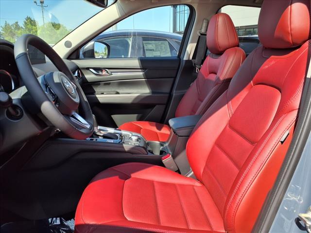 new 2025 Mazda CX-5 car, priced at $35,610